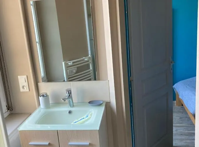 公寓 Le Conti Corcieux